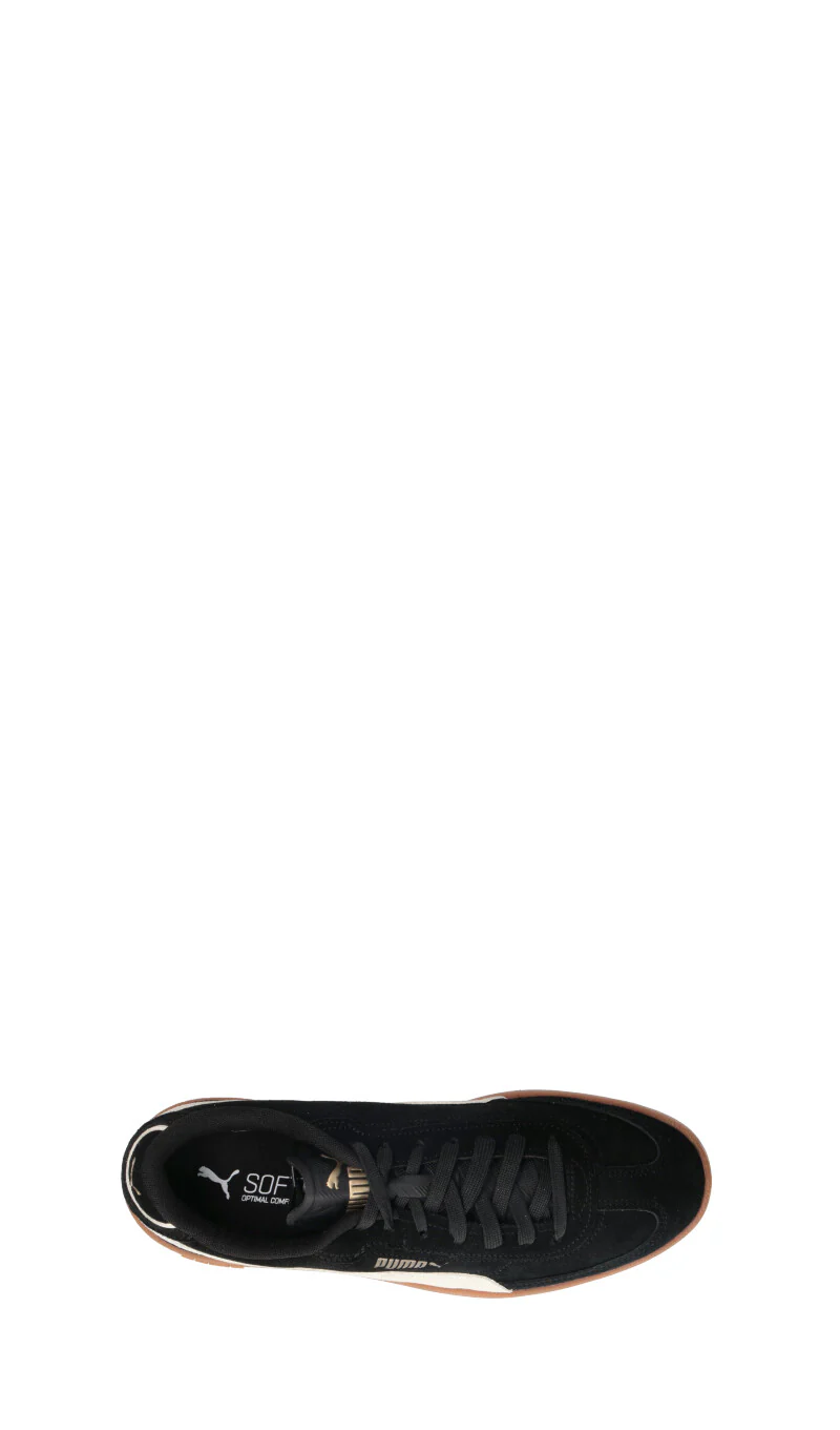 PUMA CLUB II ERA SUEDE Sneaker uomo nera in suede - Image 5