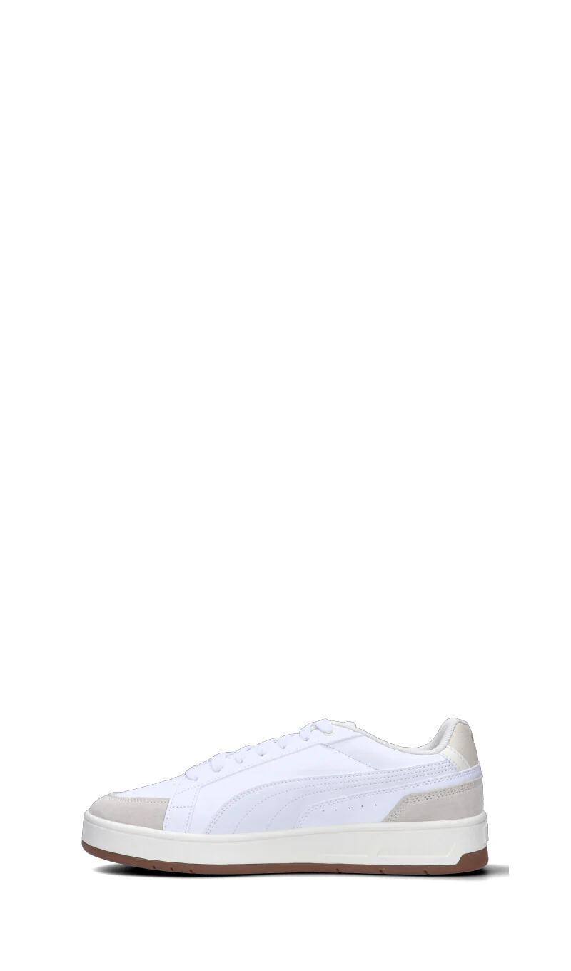 PUMA COURT CLASSICO SPORT Sneaker uomo bianca - Image 4