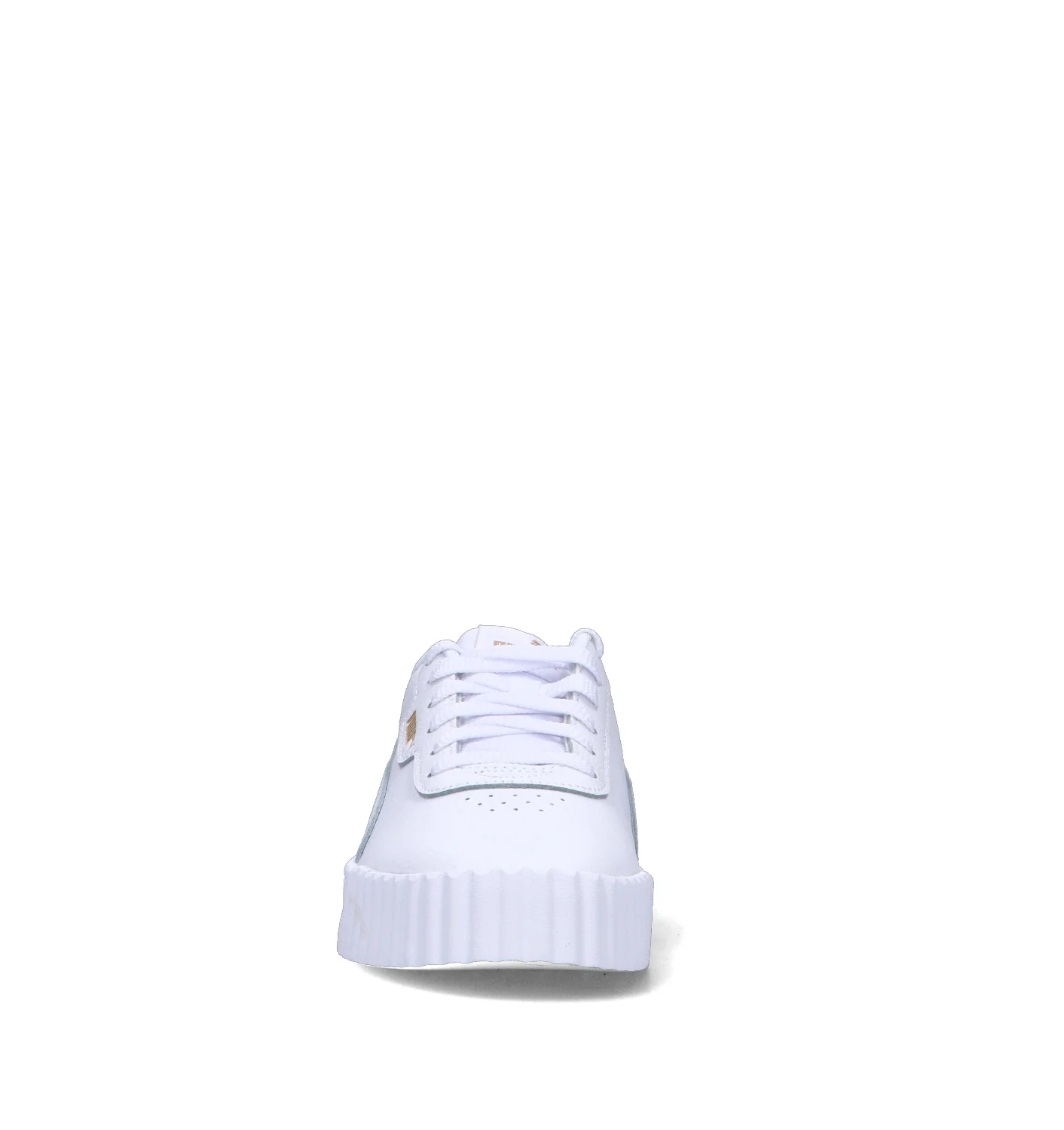 PUMA CARINA 3.0 JR Sneaker ragazzi bianca - Image 3