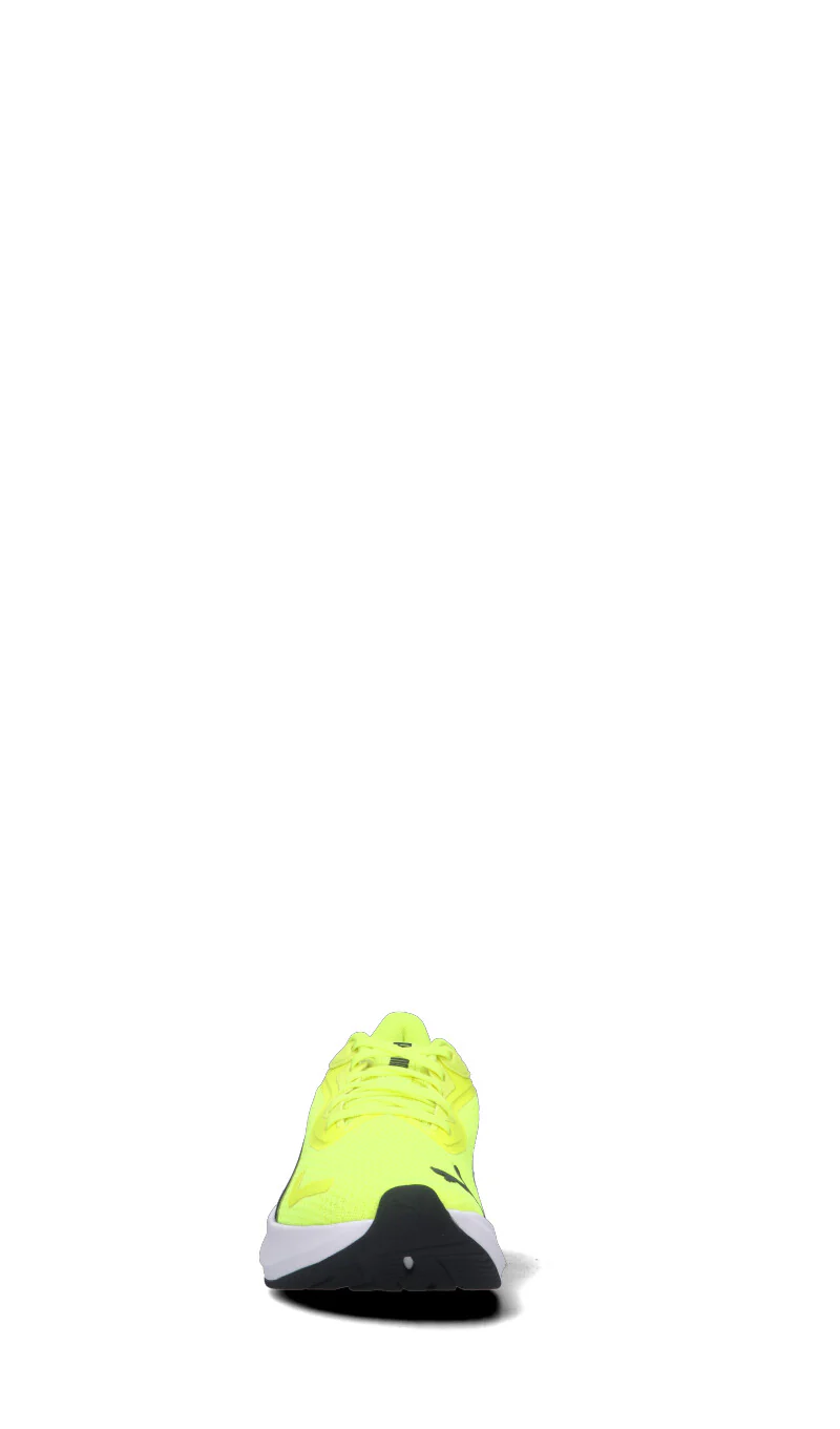 PUMA POUNCE LITE JR Scarpa running ragazzo gialla - Image 3