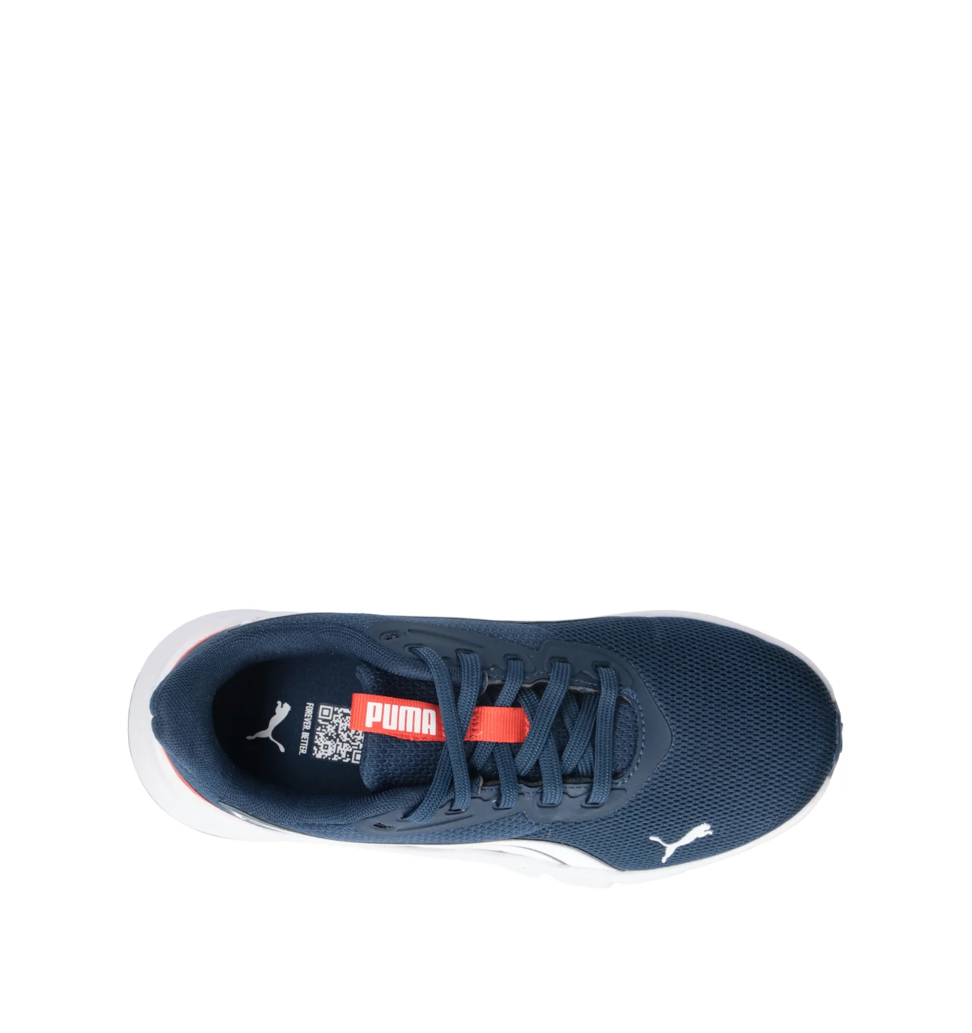 PUMA FLEXFOCUS LITE MODERN JR Sneaker ragazzo blu - Image 5