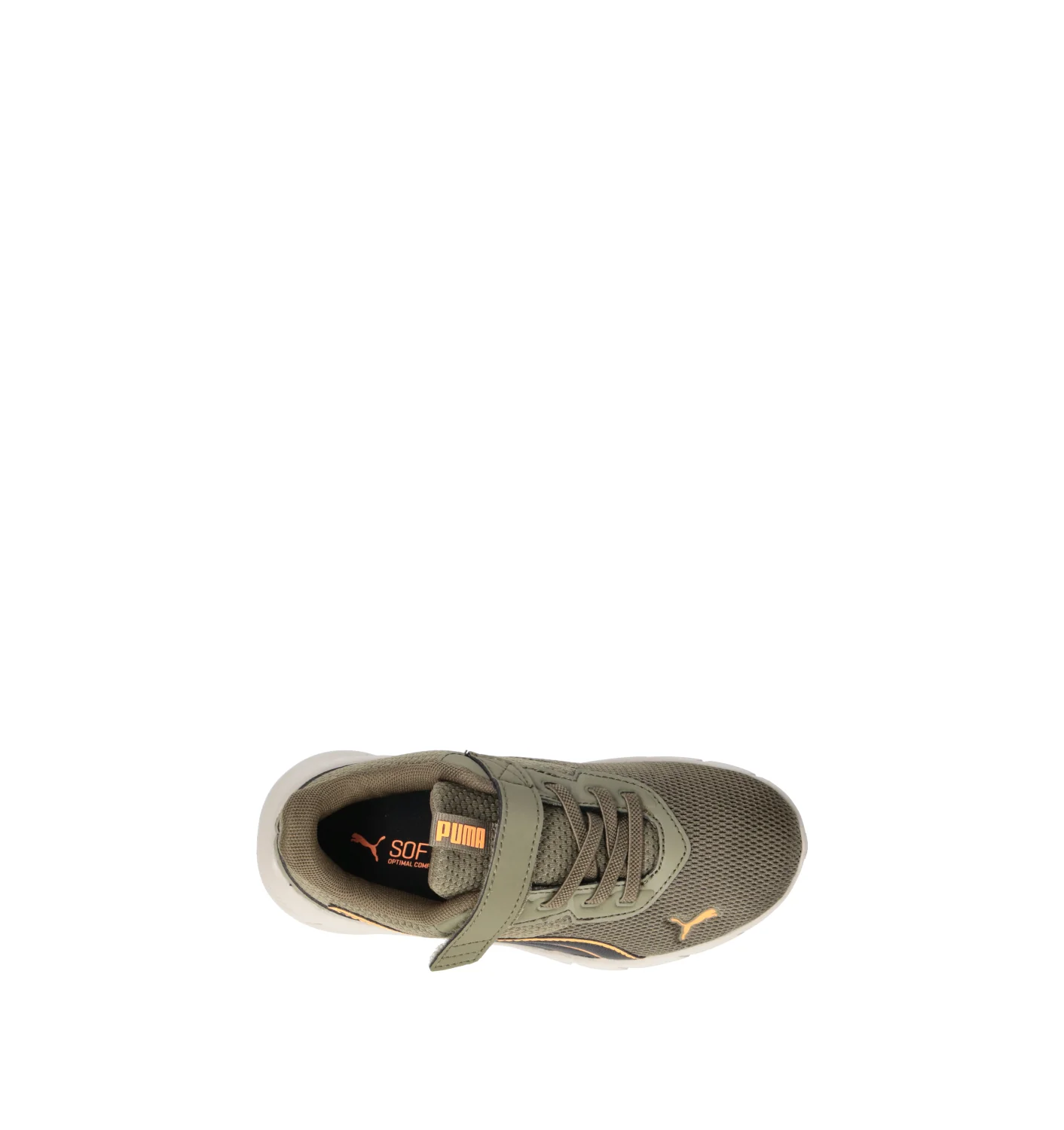 PUMA FLEXFOCUS MODERN AC + PS Sneaker bimbo militare - Image 5