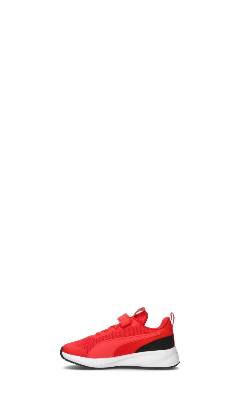 PUMA FLYER 3 AC + INF Scarpa running bimbo rossa - Image 4