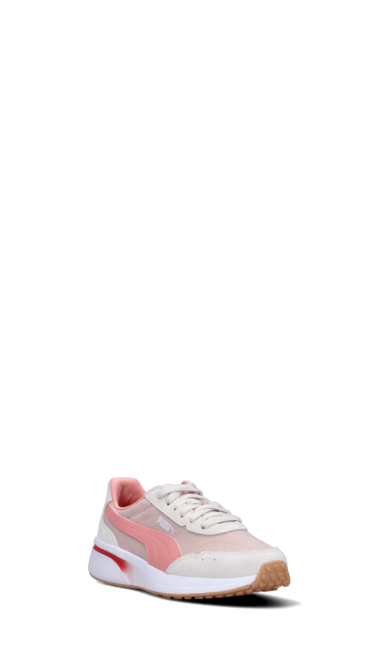PUMA - R78 GLANCE Sneaker donna bianca/rosa - Image 2