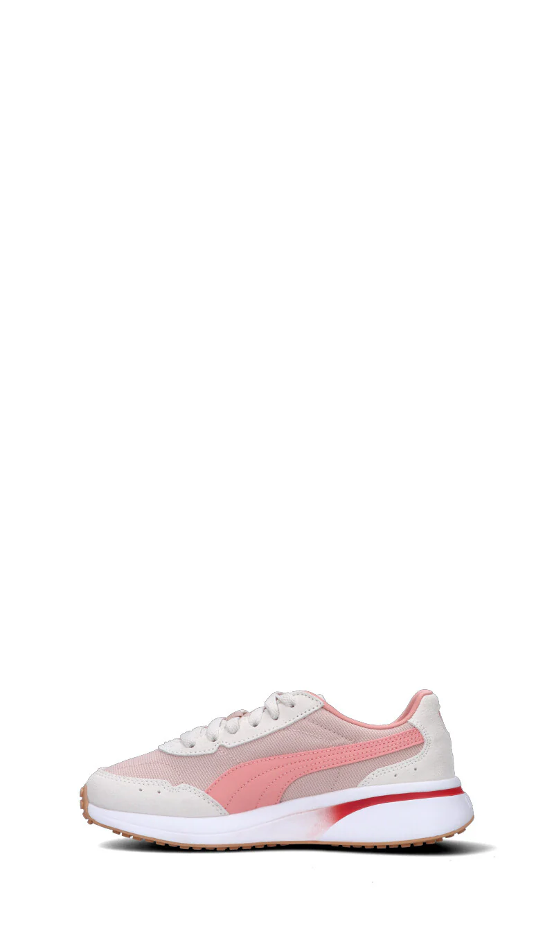 PUMA - R78 GLANCE Sneaker donna bianca/rosa - Image 4