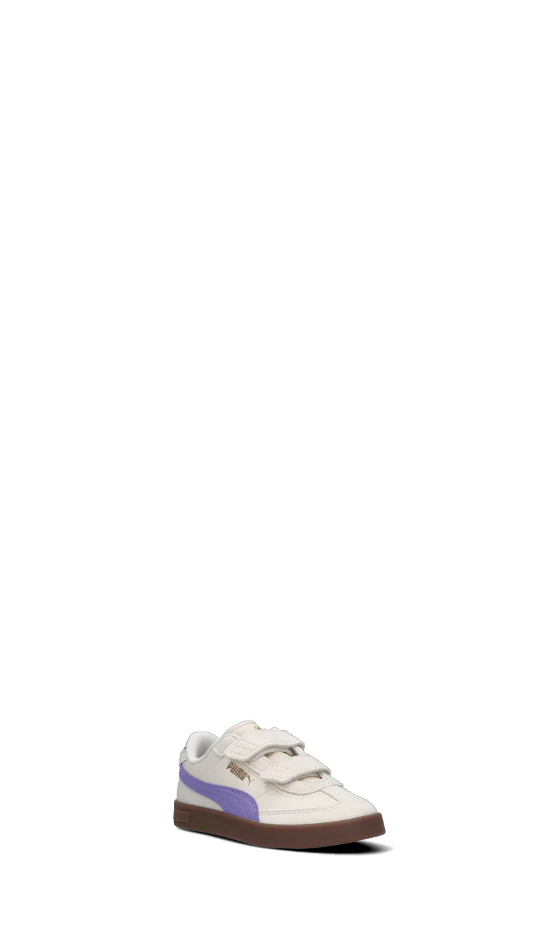 PUMA CLUB II ERA V PS Sneaker unisex bimbi panna - Image 2