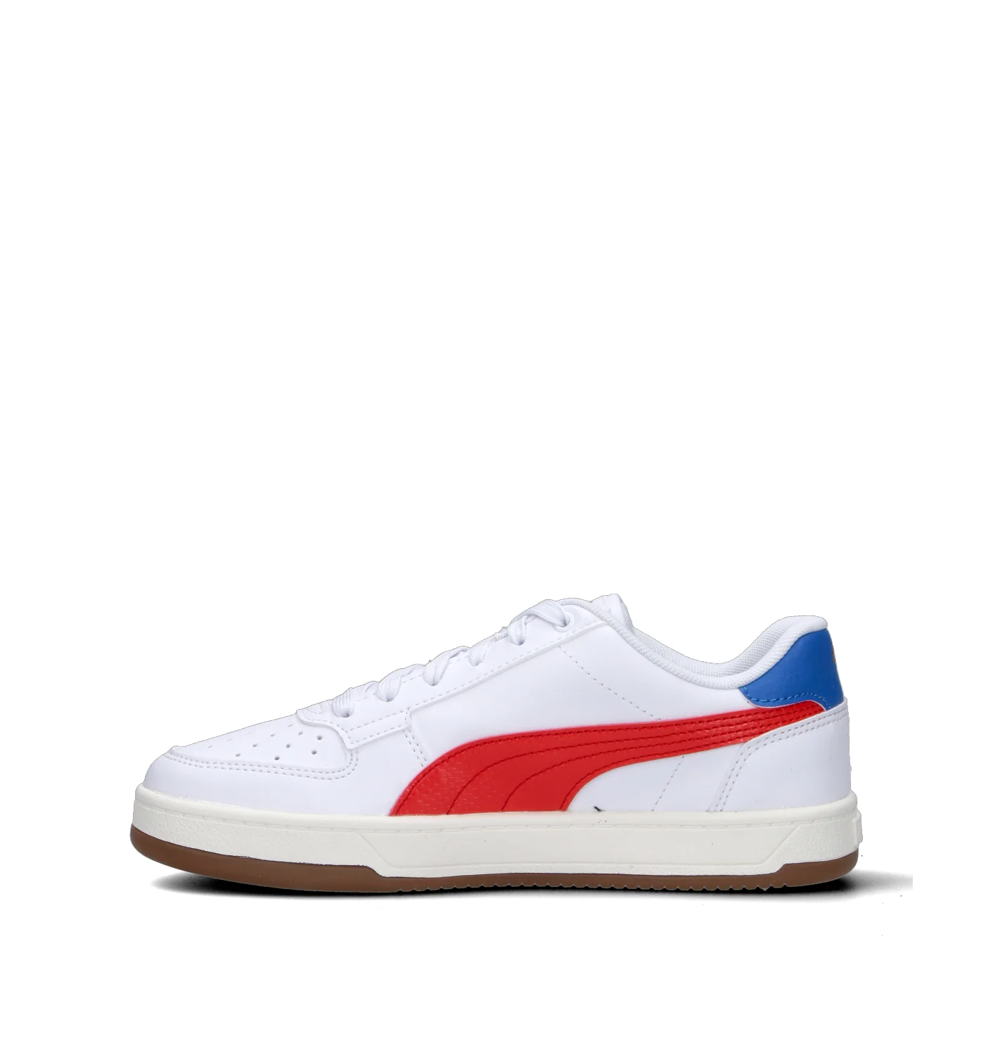 PUMA CAVEN 2.0 RETRO JR Sneaker ragazzi bianca - Image 4