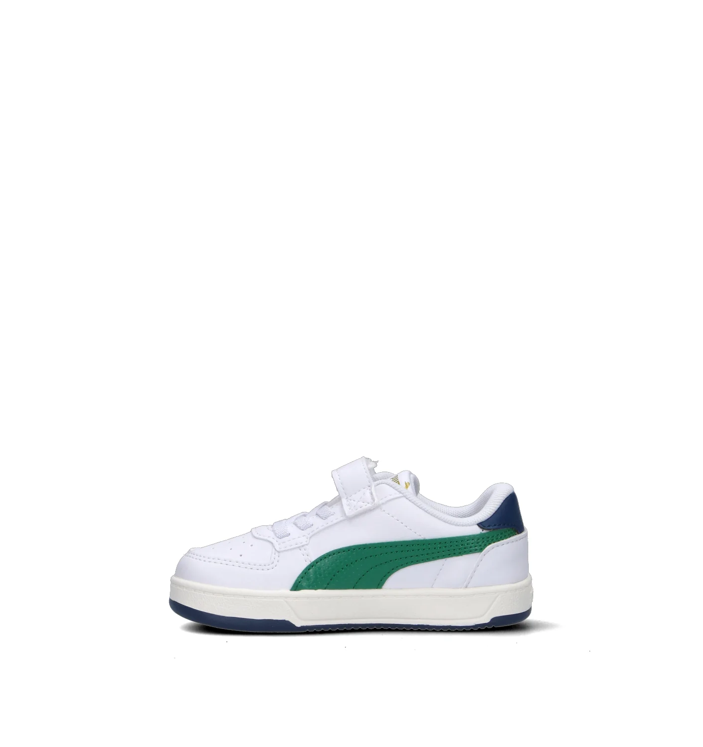 PUMA CAVEN 2.0 RETRO AC + PS Sneaker bimbo bianca - Image 4