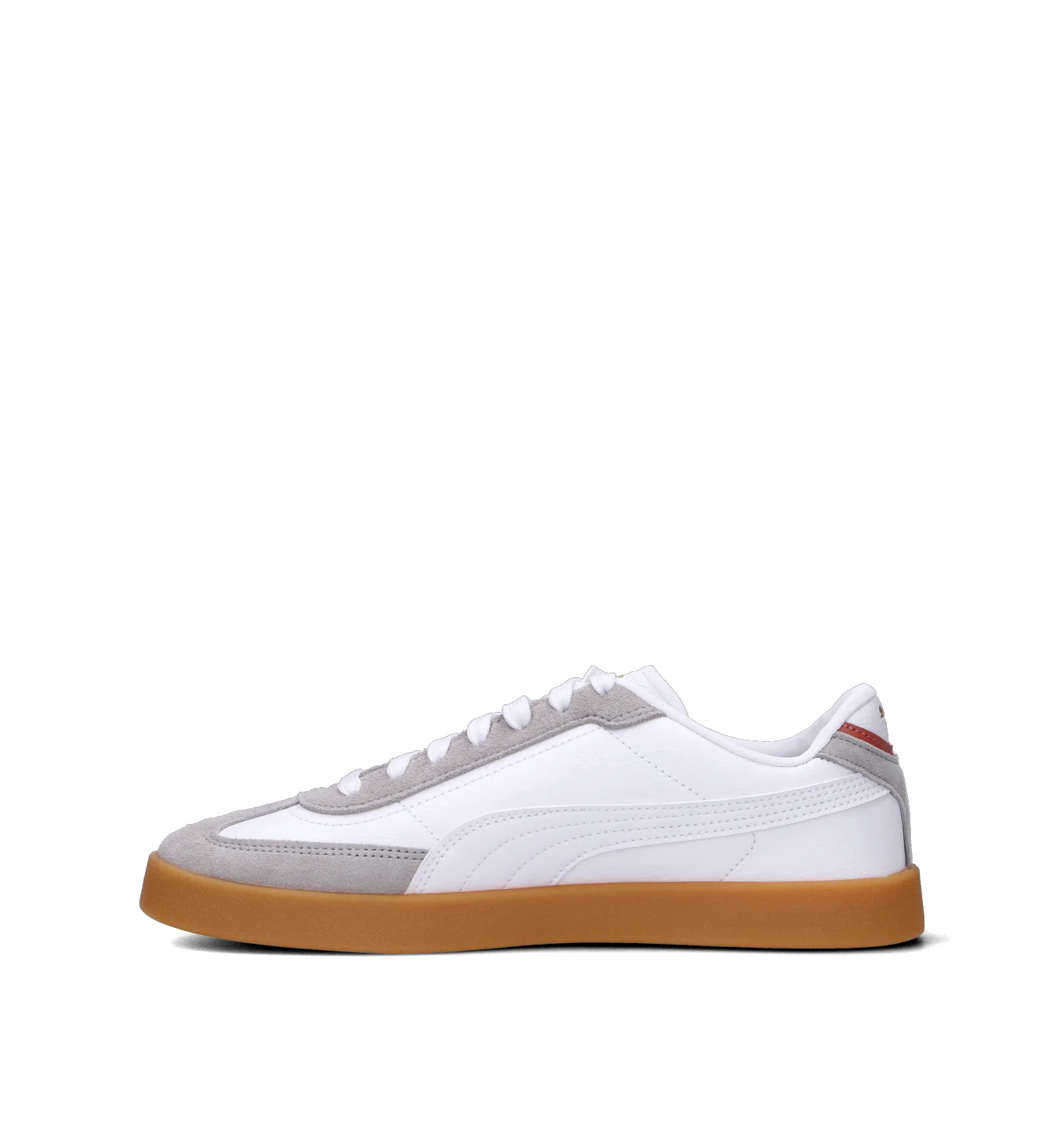 PUMA CLUB II ERA Sneaker donna bianca - Image 4