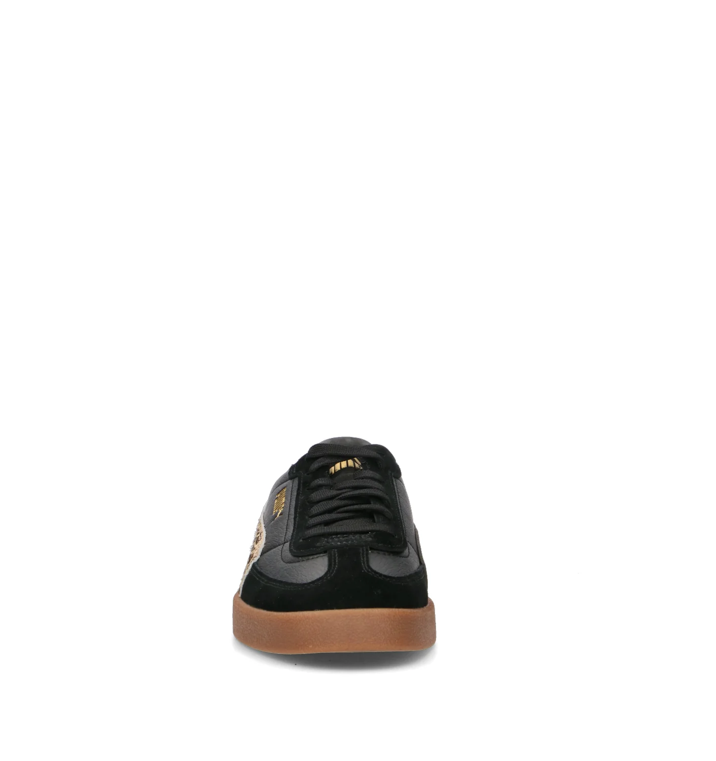 PUMA CLUB II ERA Sneaker donna nera in pelle - Image 3
