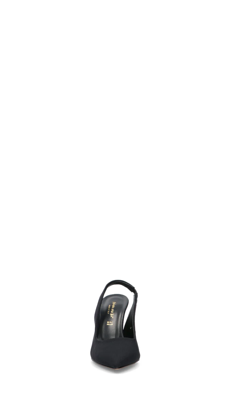 REBECCA VAN DIK Slingback donna nera - Image 3