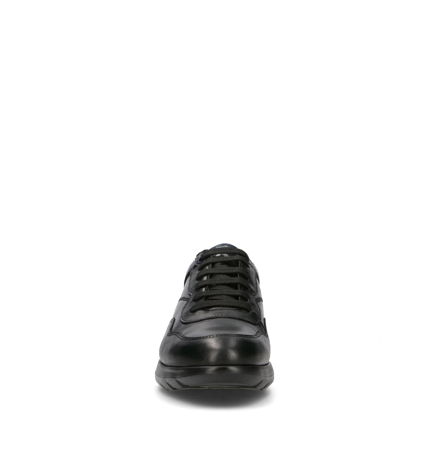 CALLAGHAN Sneaker uomo nera in pelle - Image 3