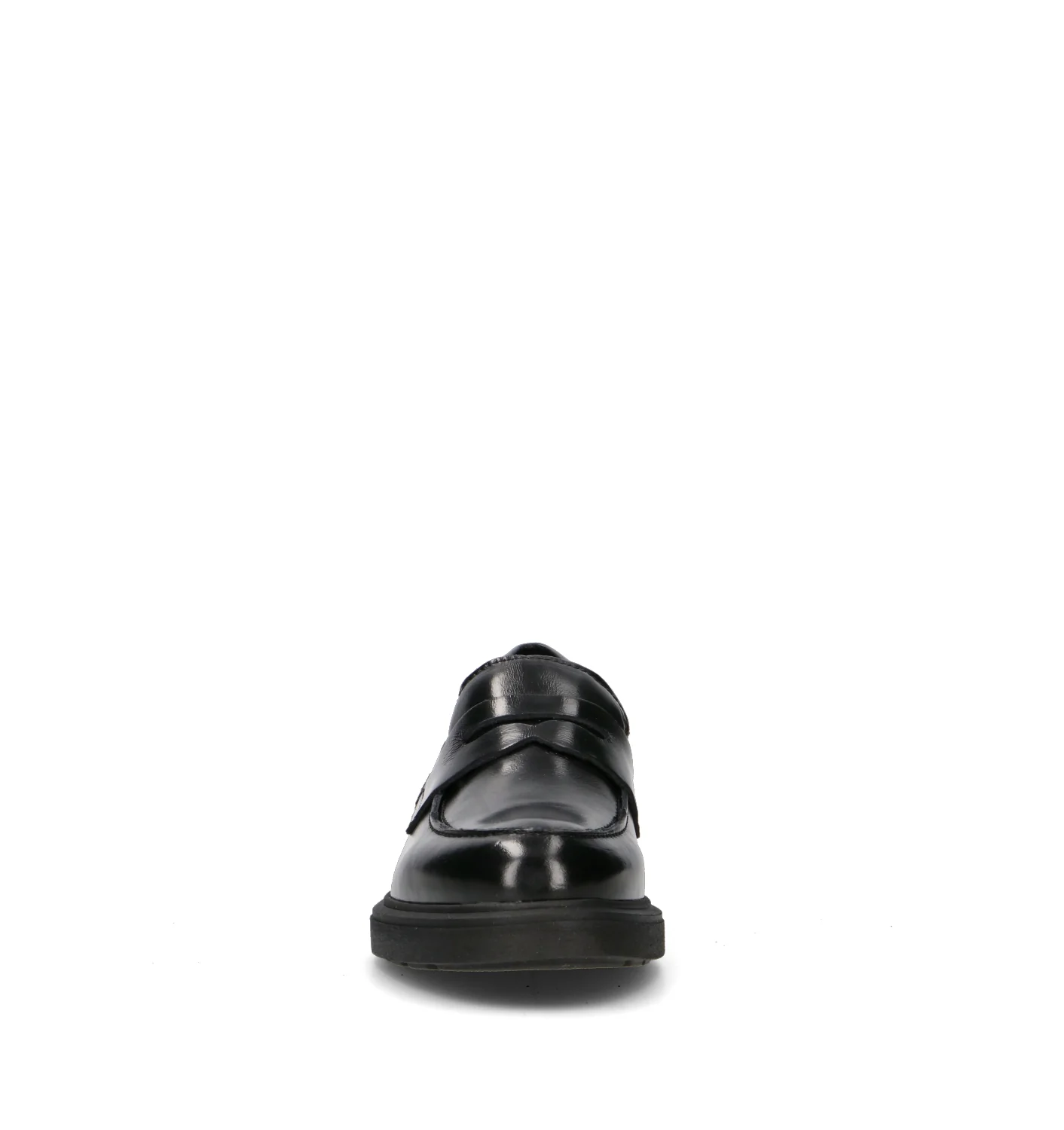 VARIOPINTO Mocassino donna nero in pelle - Image 3