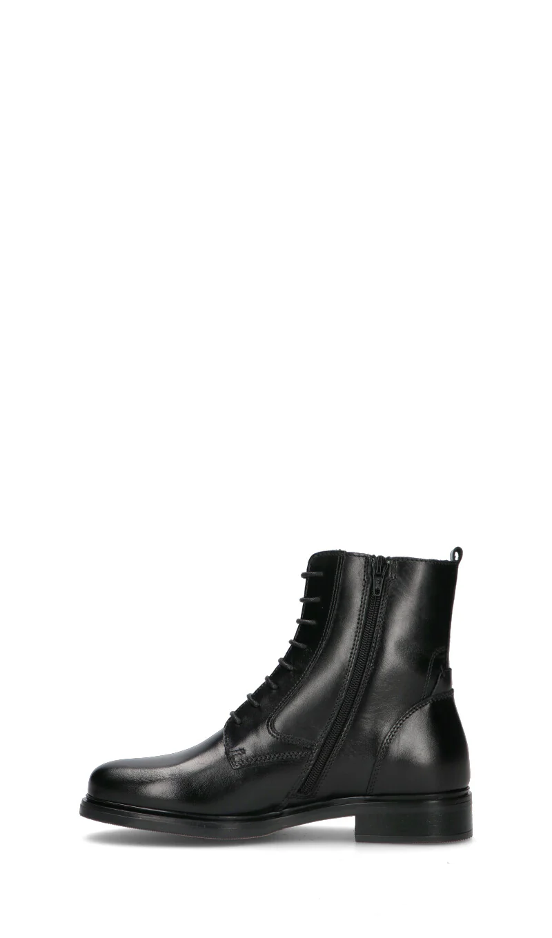 MYJOLI' Polacco donna nero in pelle - Image 4