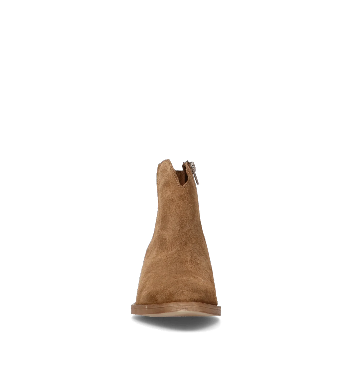 VARIOPINTO Tronchetto donna cuoio in suede - Image 3