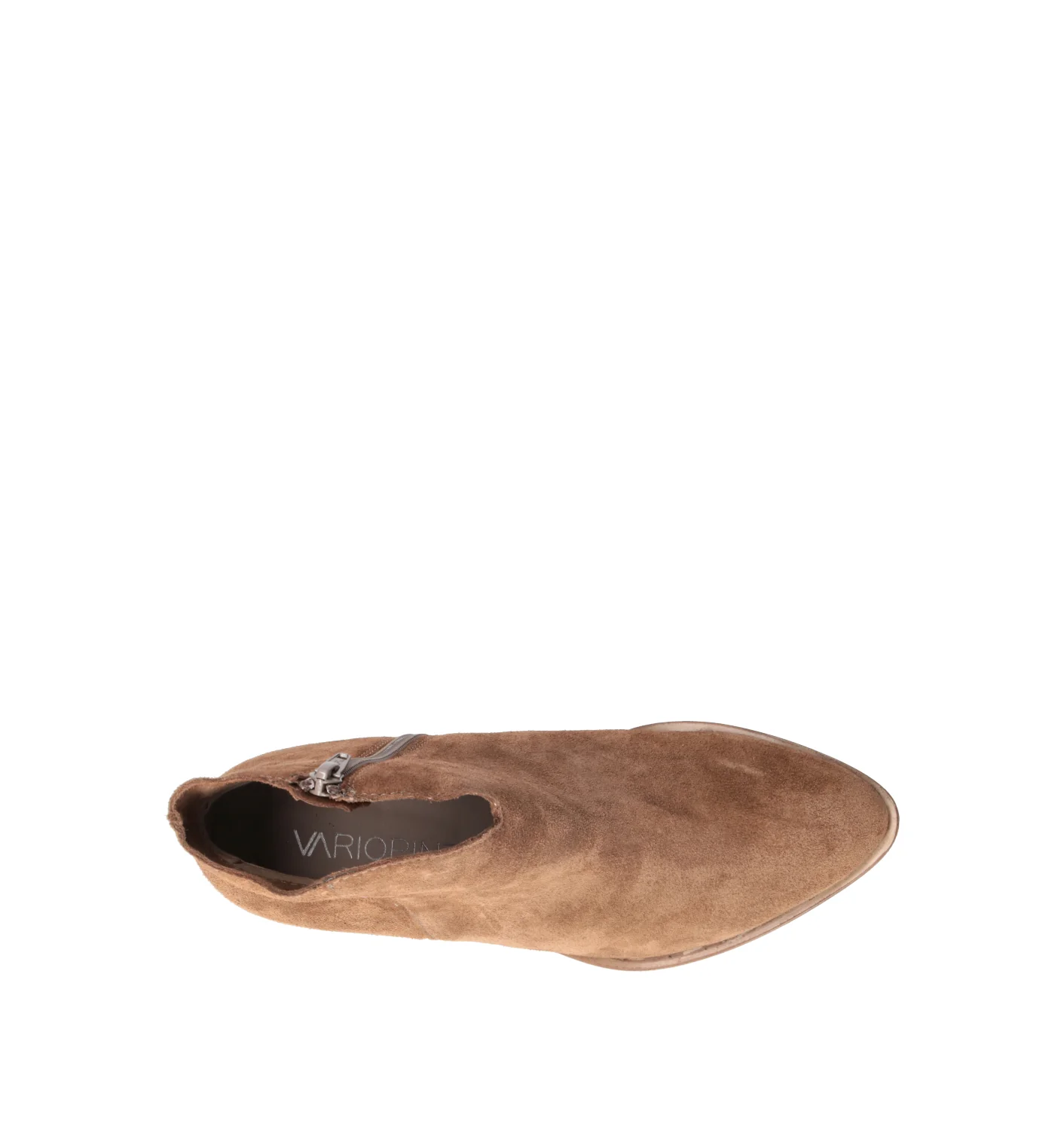 VARIOPINTO Tronchetto donna cuoio in suede - Image 5