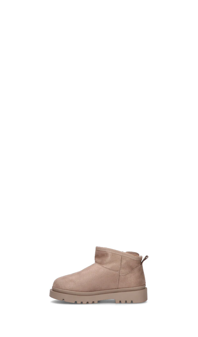 LIU JO Stivaletto pelo bimba taupe - Image 4