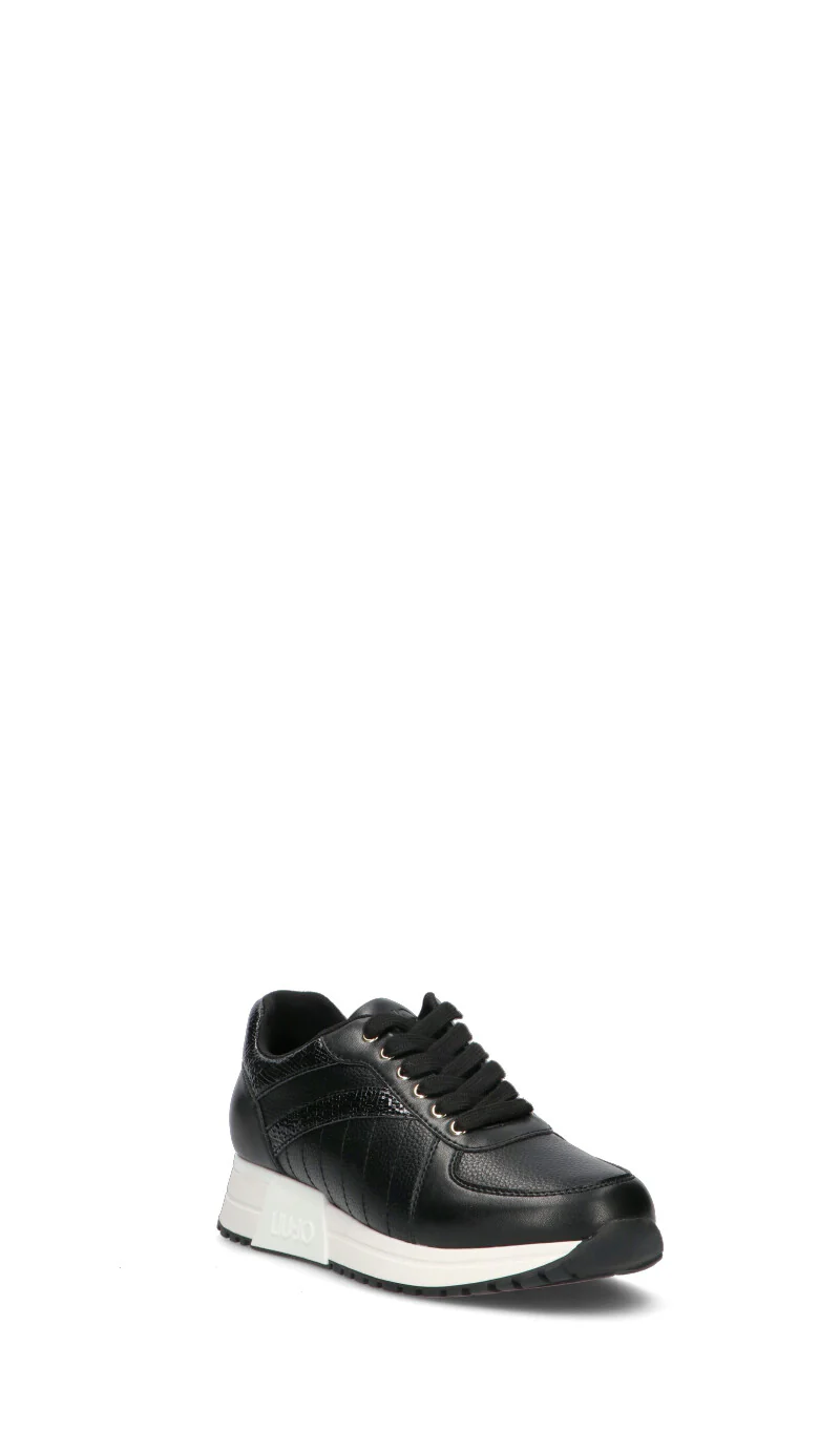 LIU JO Sneaker ragazza nera - Image 2
