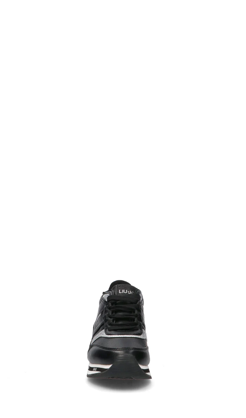 LIU JO Sneaker ragazzo nera - Image 3
