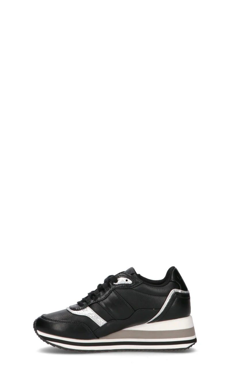 LIU JO Sneaker ragazzo nera - Image 4