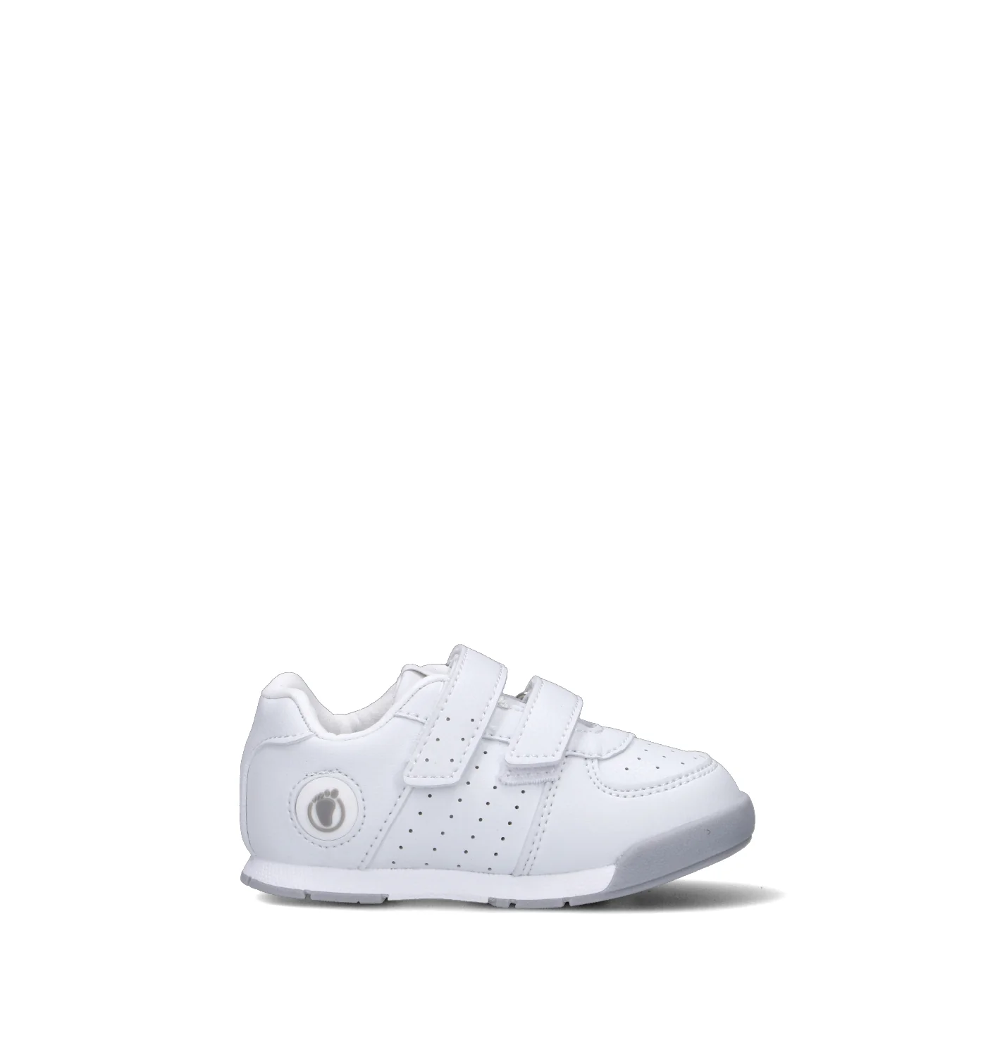 CONGUITOS Sneaker bimbo bianca
