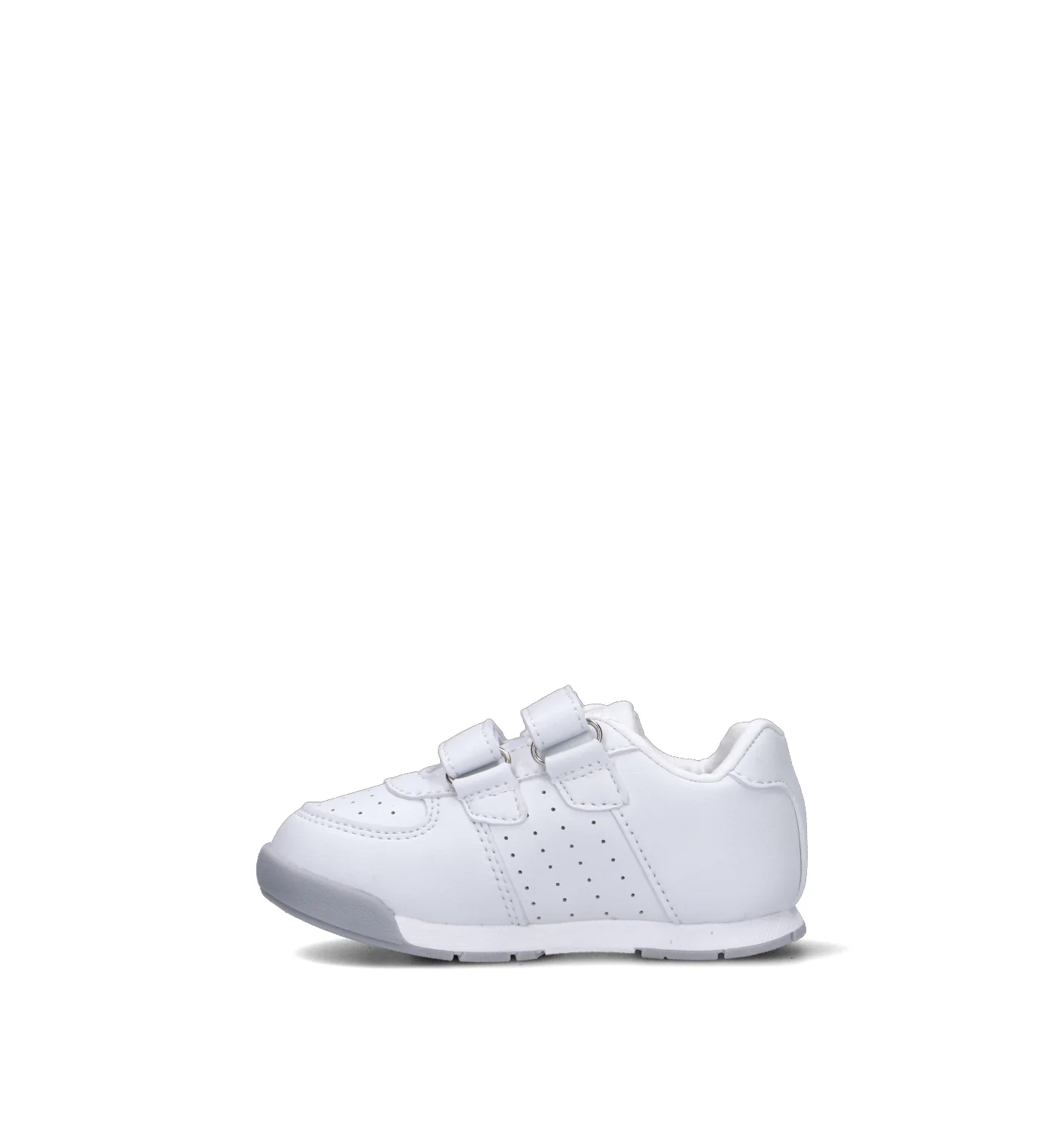 CONGUITOS Sneaker bimbo bianca - Image 4