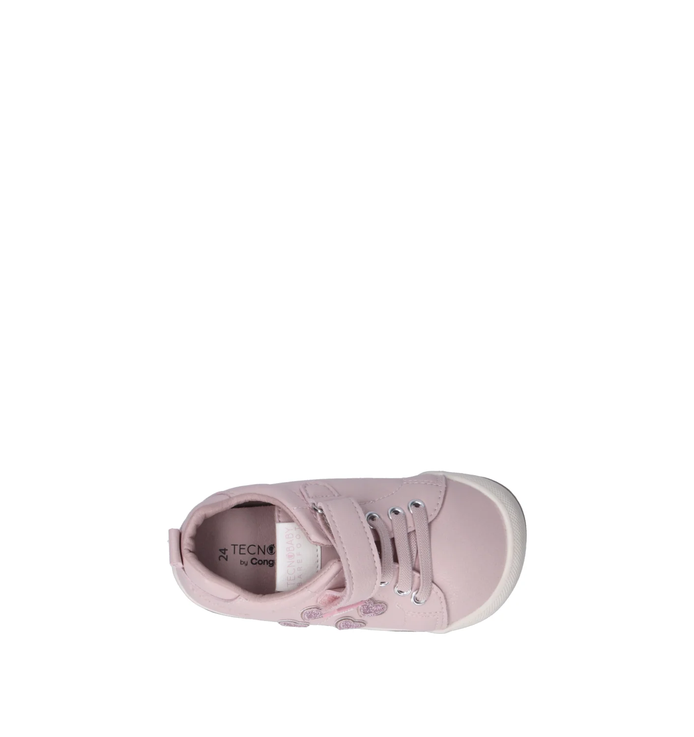 CONGUITOS Sneaker bimba rosa - Image 5