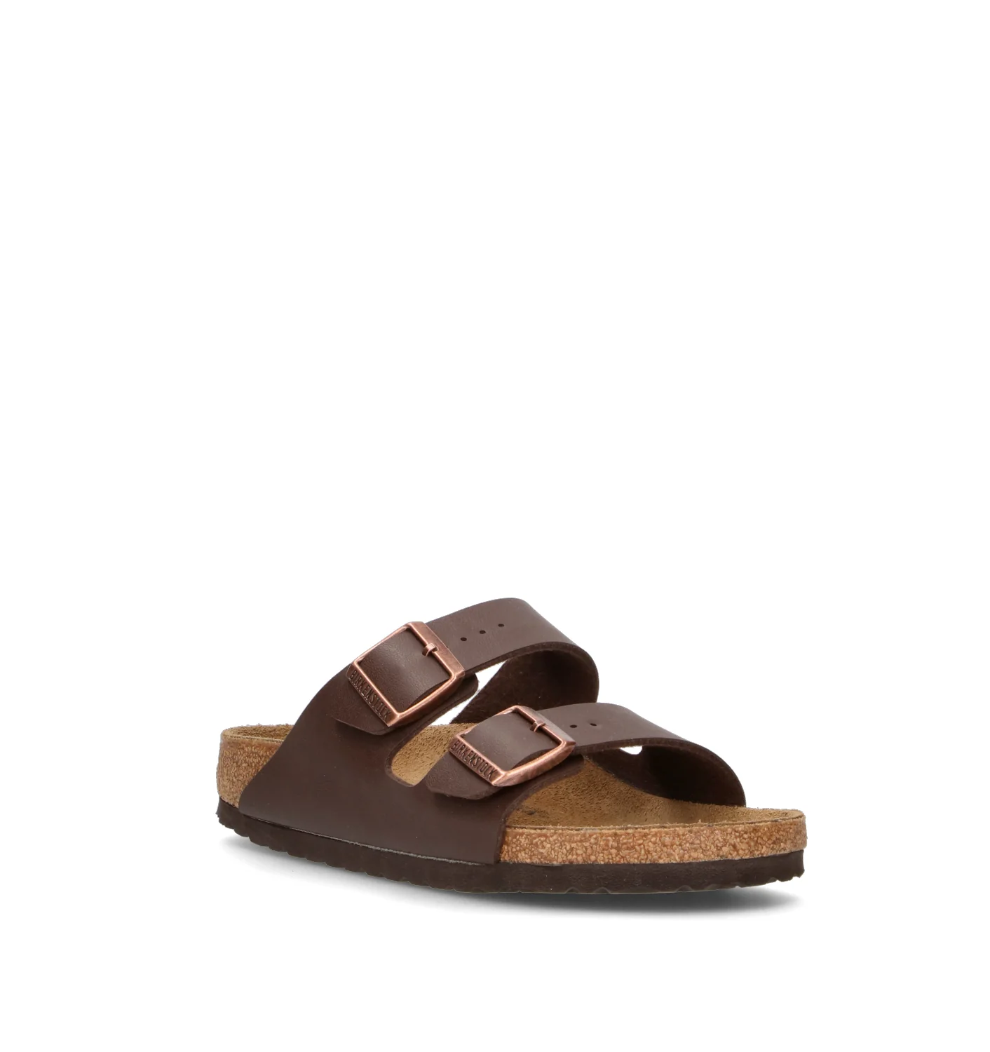 BIRKENSTOCK ARIZONA Ciabatta donna marrone - Image 2