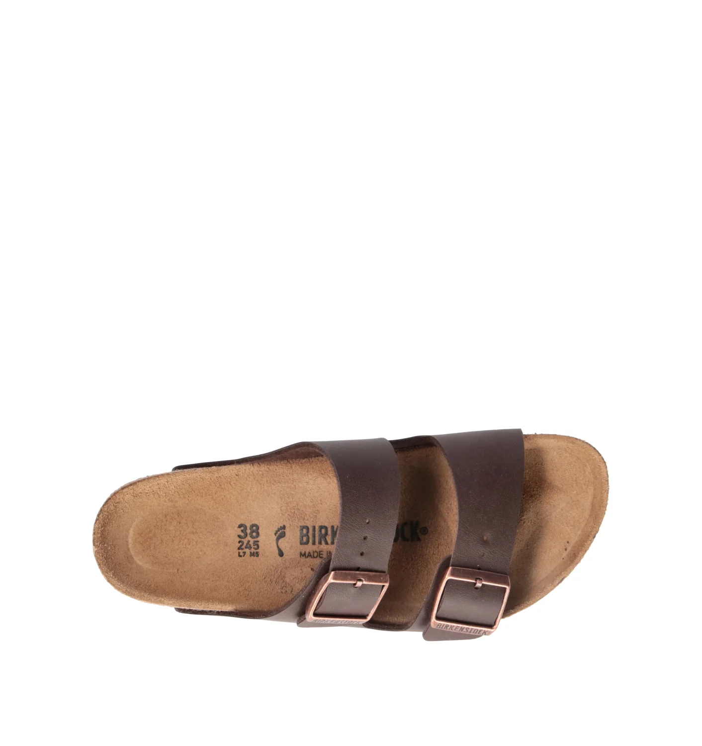 BIRKENSTOCK ARIZONA Ciabatta donna marrone - Image 5