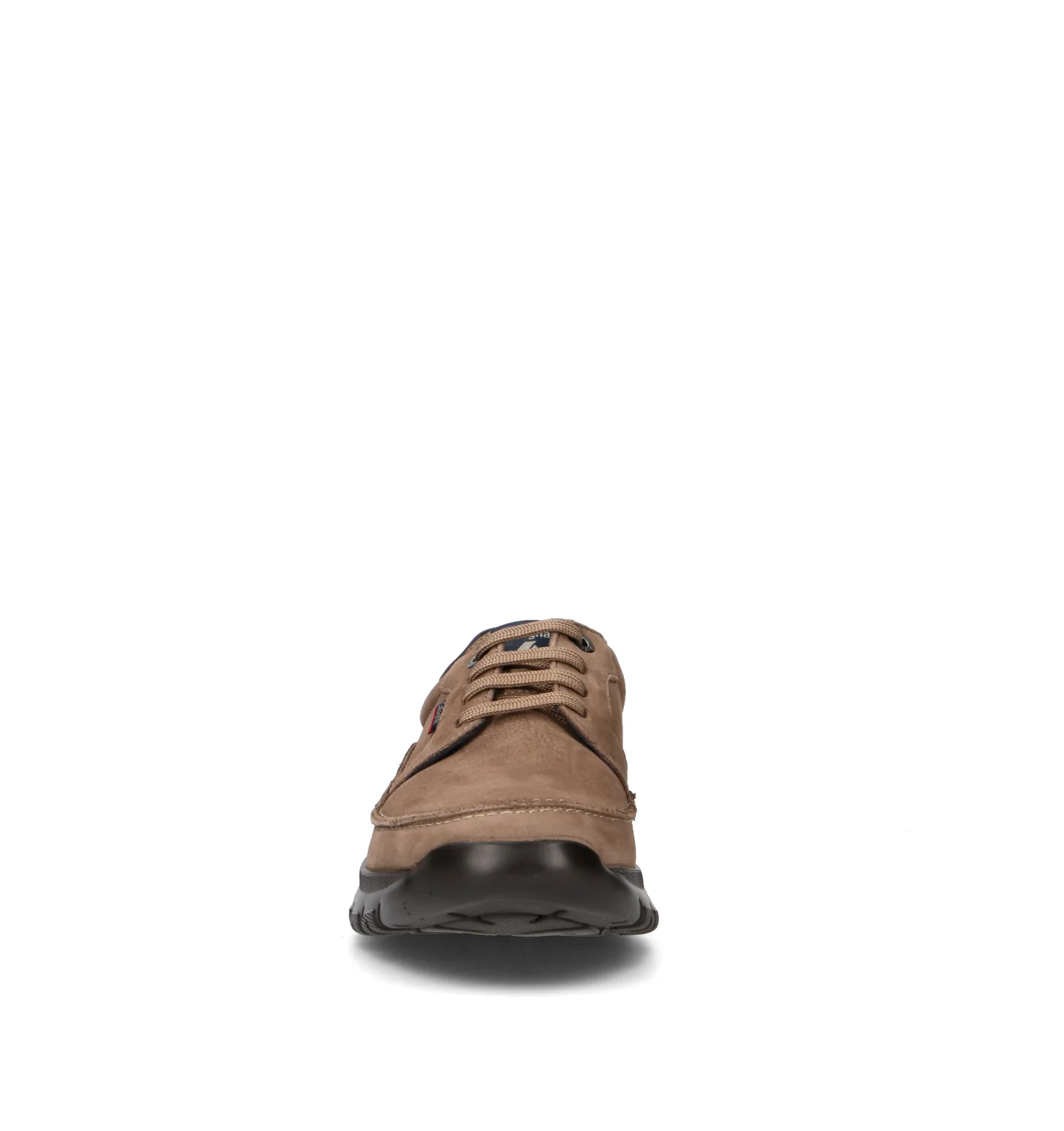 CALLAGHAN Sneaker uomo taupe in nabuk - Image 3