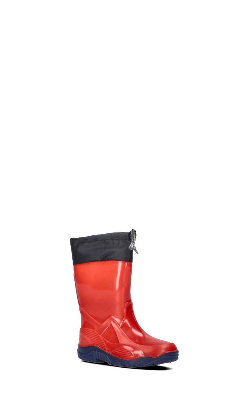 G&G Stivale in gomma bambino rosso/blu - Image 2