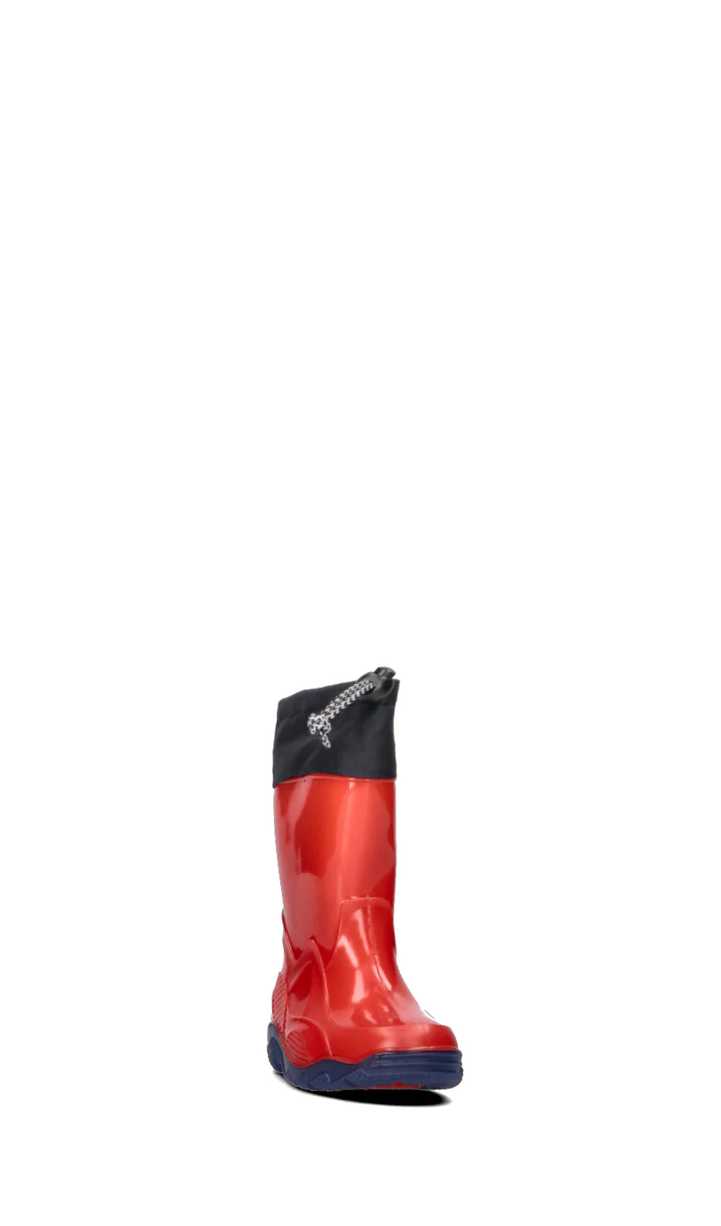 G&G Stivale in gomma bambino rosso/blu - Image 3