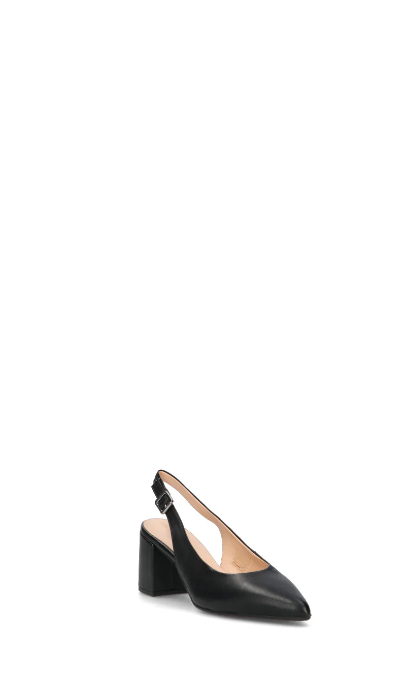 ROBERTA GINEPRI Slingback donna nera - Image 2