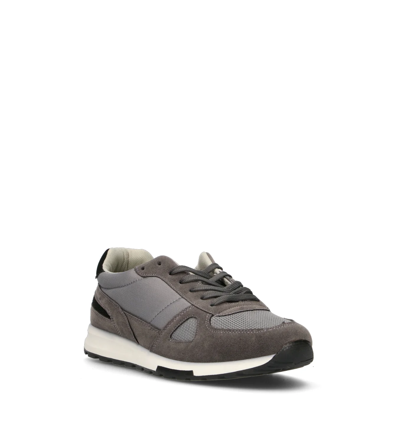 SCATTI Sneaker uomo grigia - Image 2