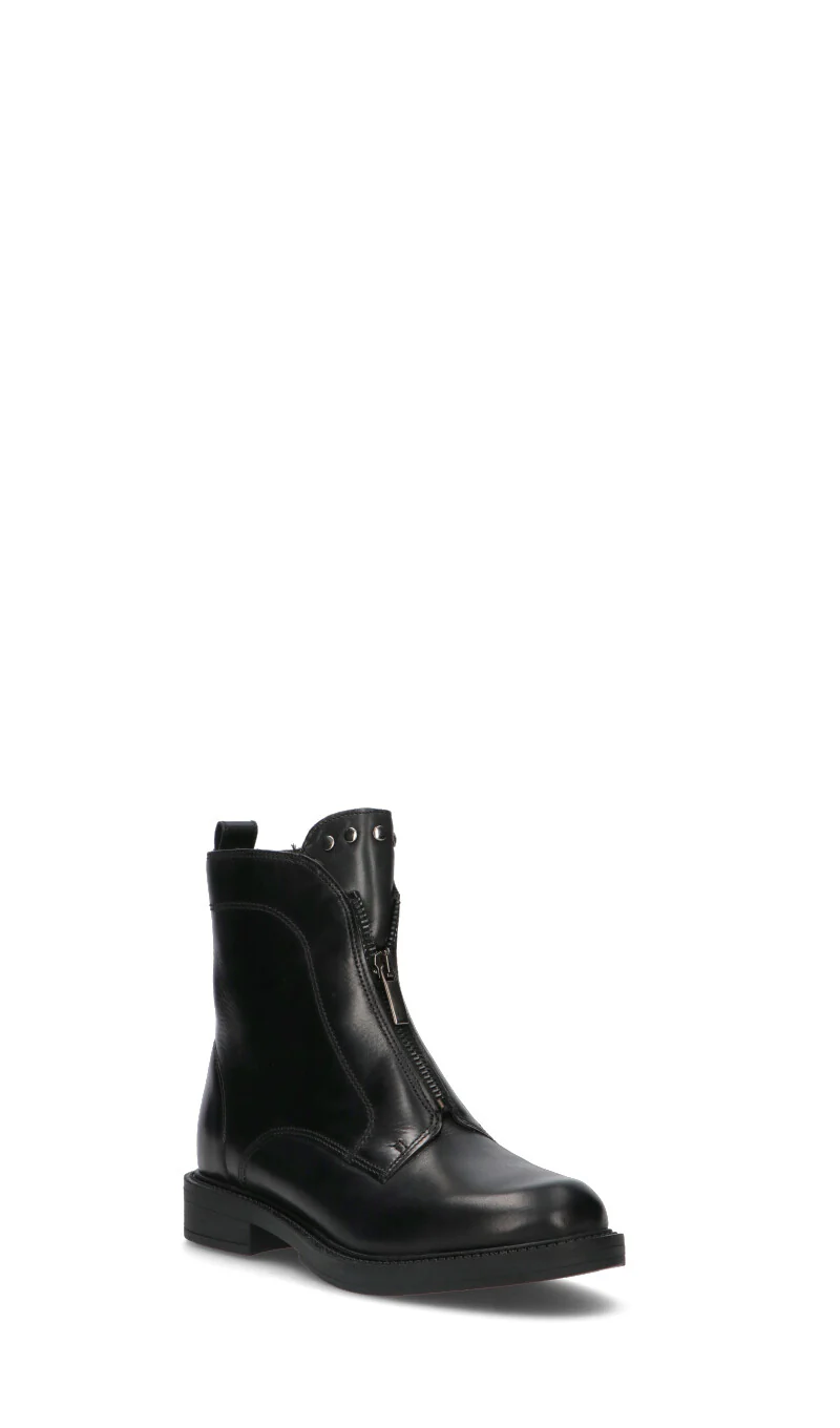 ROBERTA GINEPRI Tronchetto donna nero in pelle - Image 2