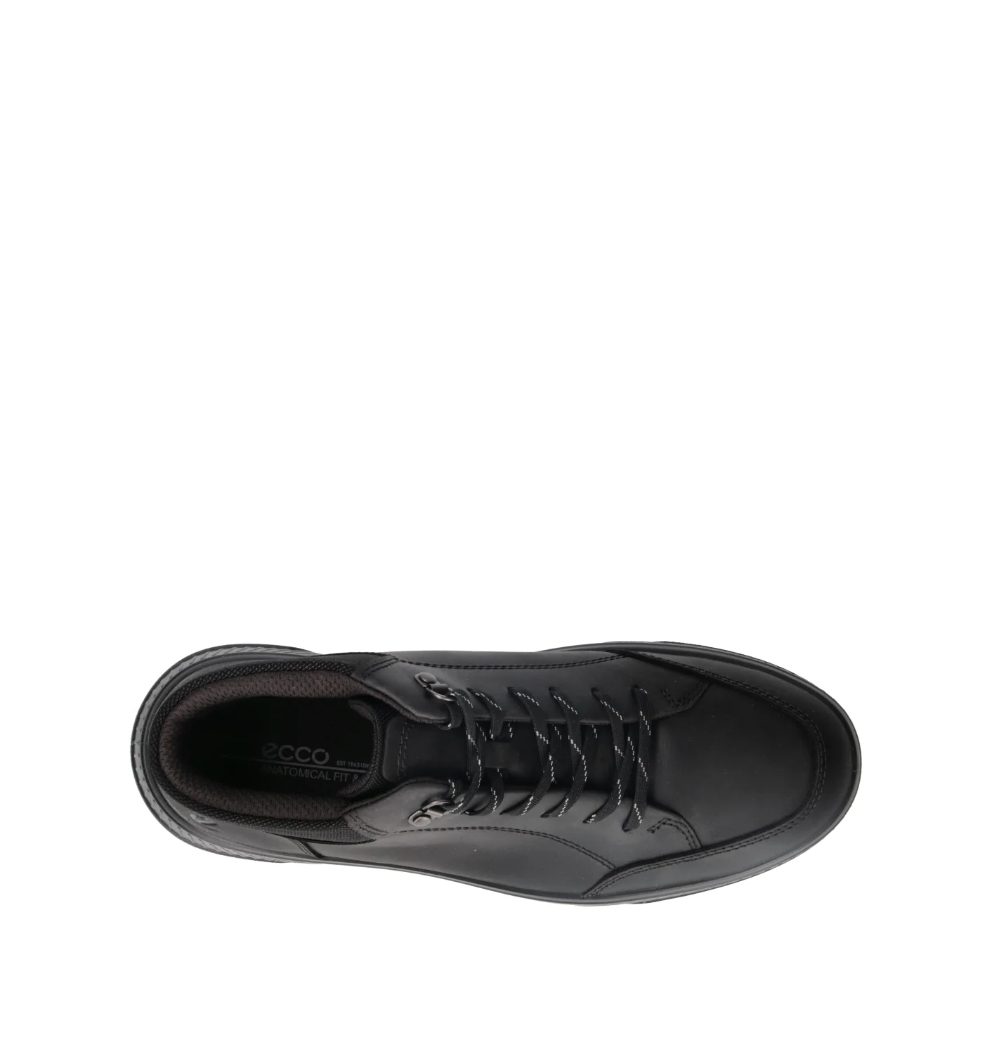 ECCO Sneaker uomo nera - Image 5