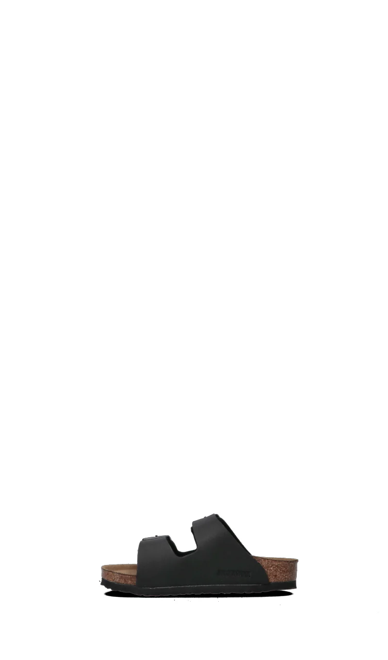 BIRKENSTOCK ARIZONA Ciabatta bimbi nera - Image 4