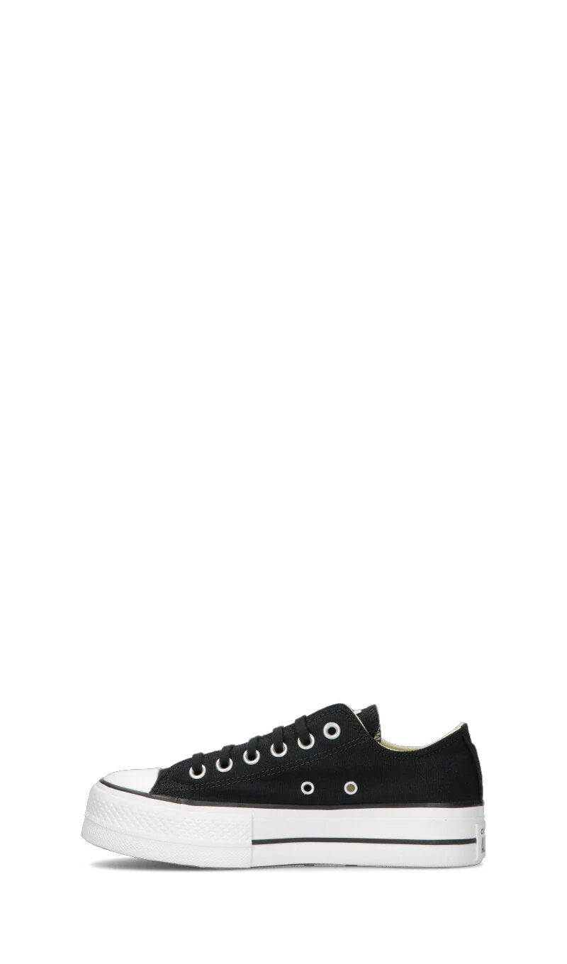 CONVERSE - CTAS LIFT OX Sneaker donna nera - Image 4