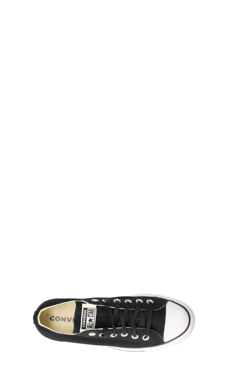 CONVERSE - CTAS LIFT OX Sneaker donna nera - Image 5