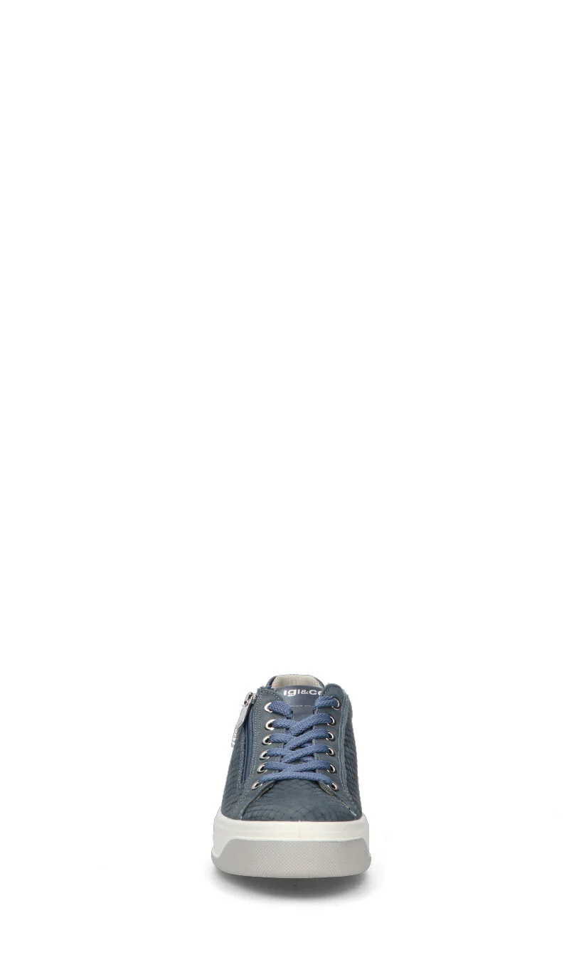 IGI&CO Sneaker donna blu - Image 3