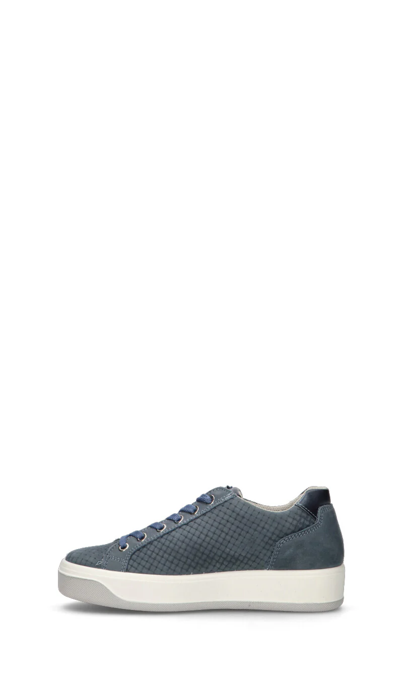 IGI&CO Sneaker donna blu - Image 4