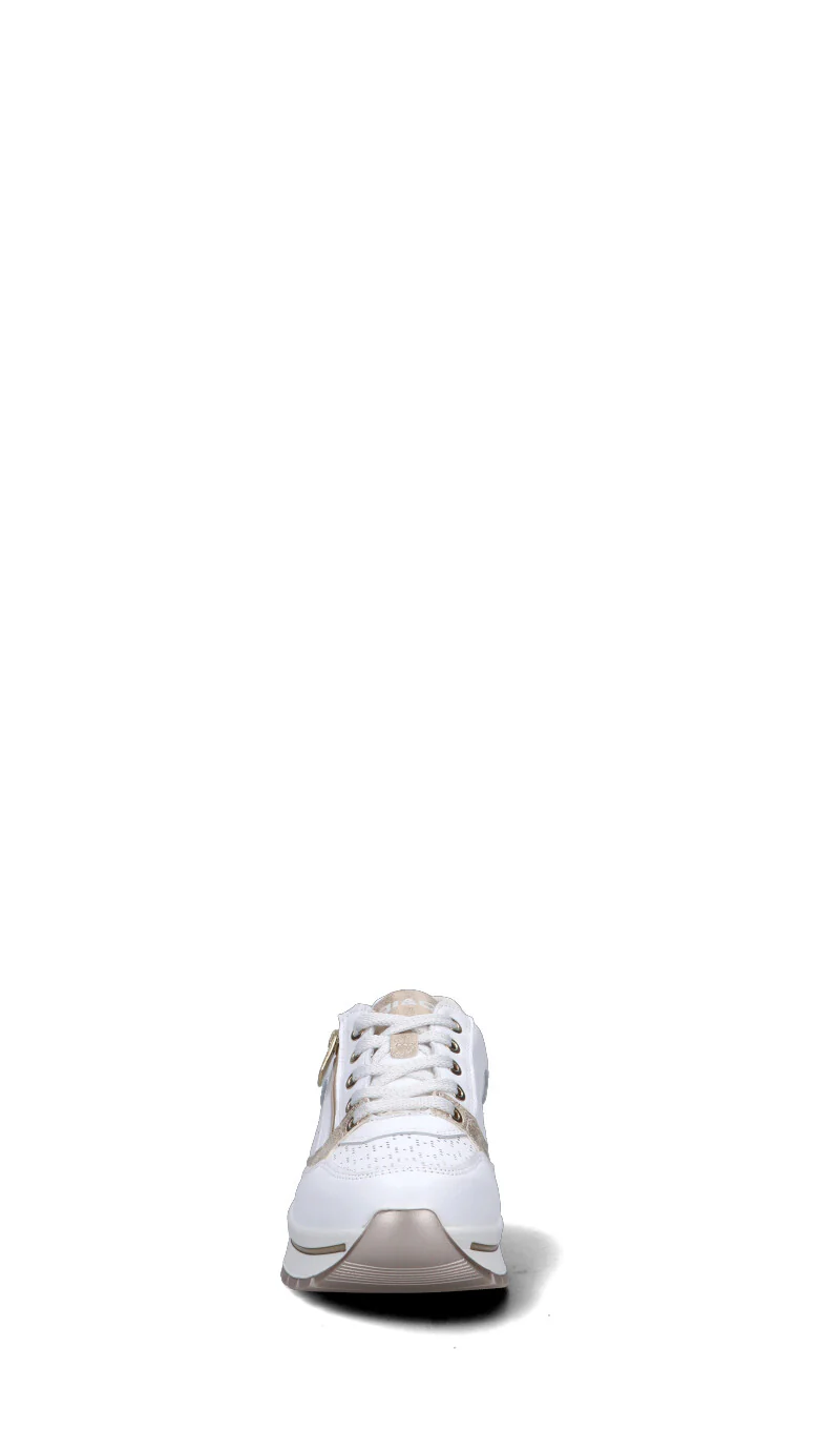 IGI&CO - D.ANIKA Sneaker donna bianca - Image 3
