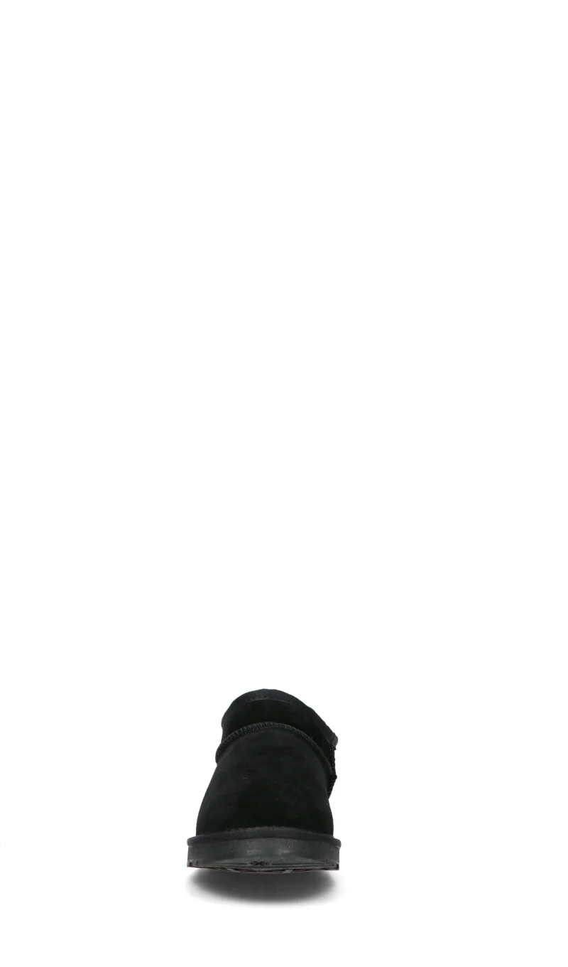 EMIDI' Tronchetto uomo nero in suede - Image 3