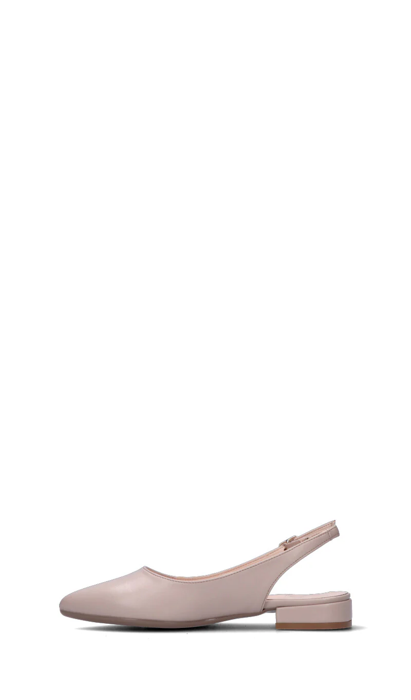 PERLAMARINA Slingback donna rosa - Image 4