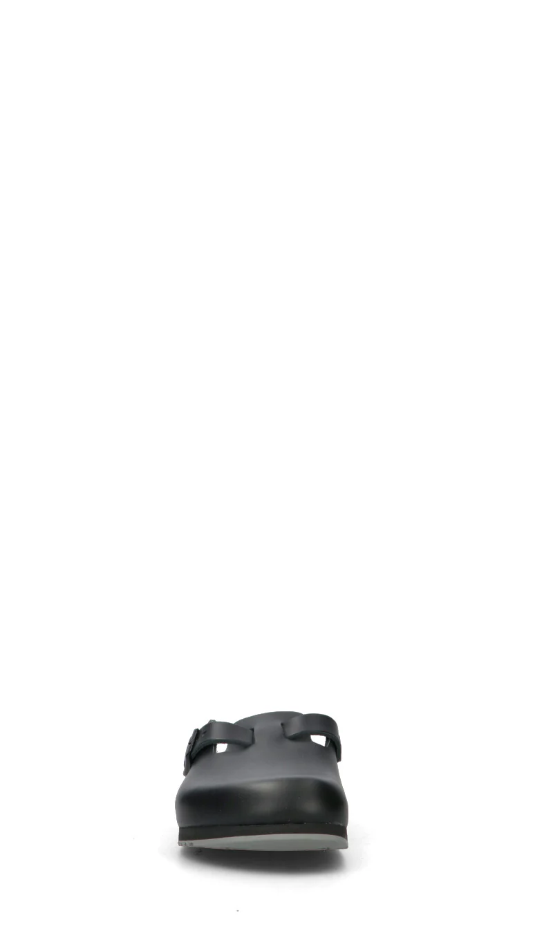 BIRKENSTOCK BOSTON Ciabatta donna nera - Image 3