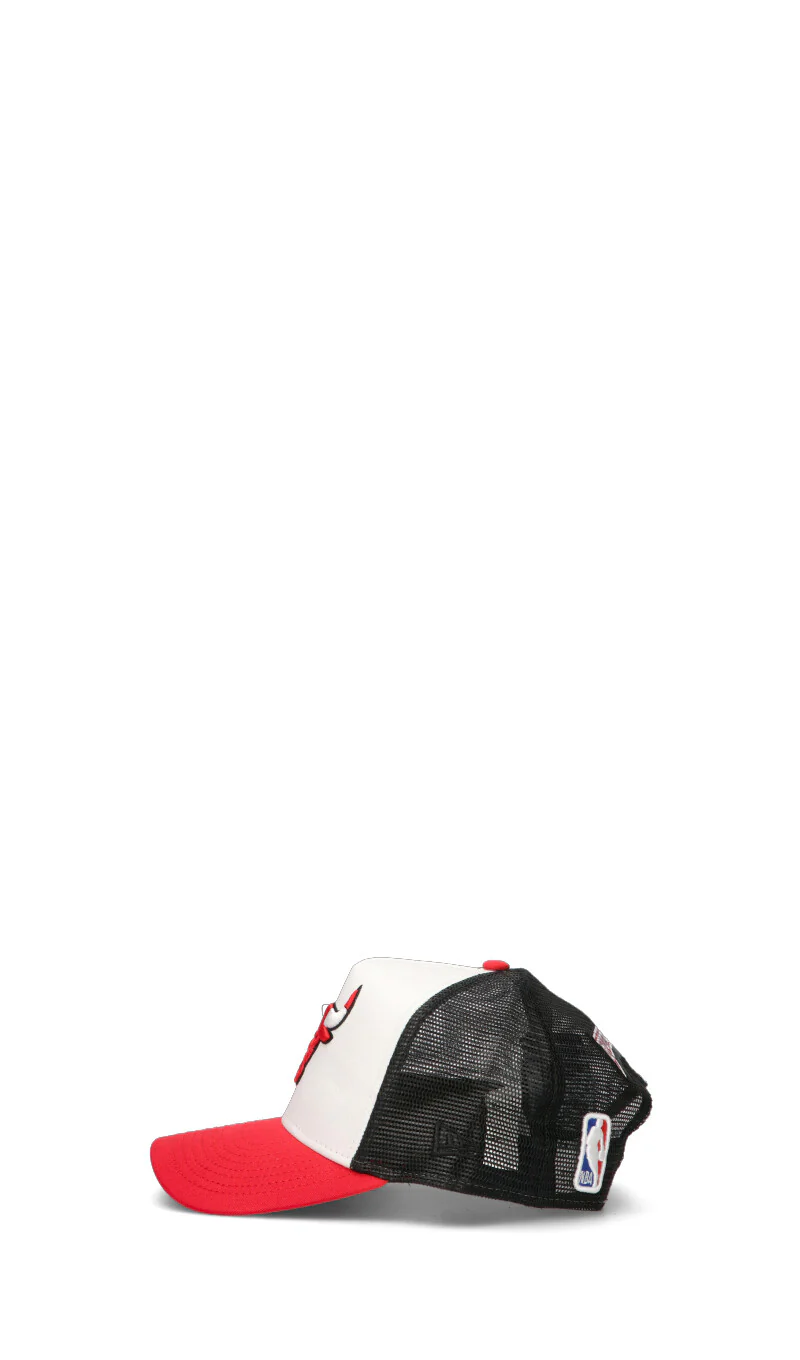 NEW ERA Cappelino rosso e nero uomo - Image 3