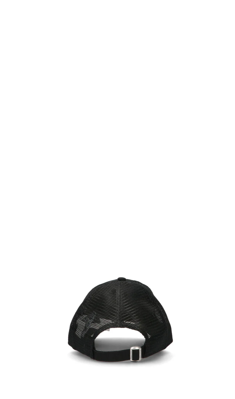NEW ERA Cappellino nero donna - Image 4
