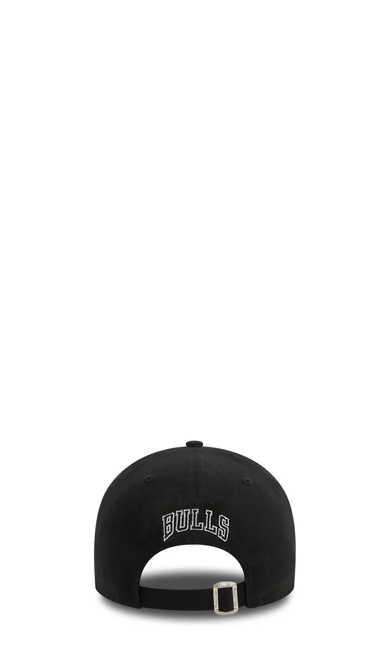 NEW ERA - Cappello 'Chicago Bulls' nero - Image 2
