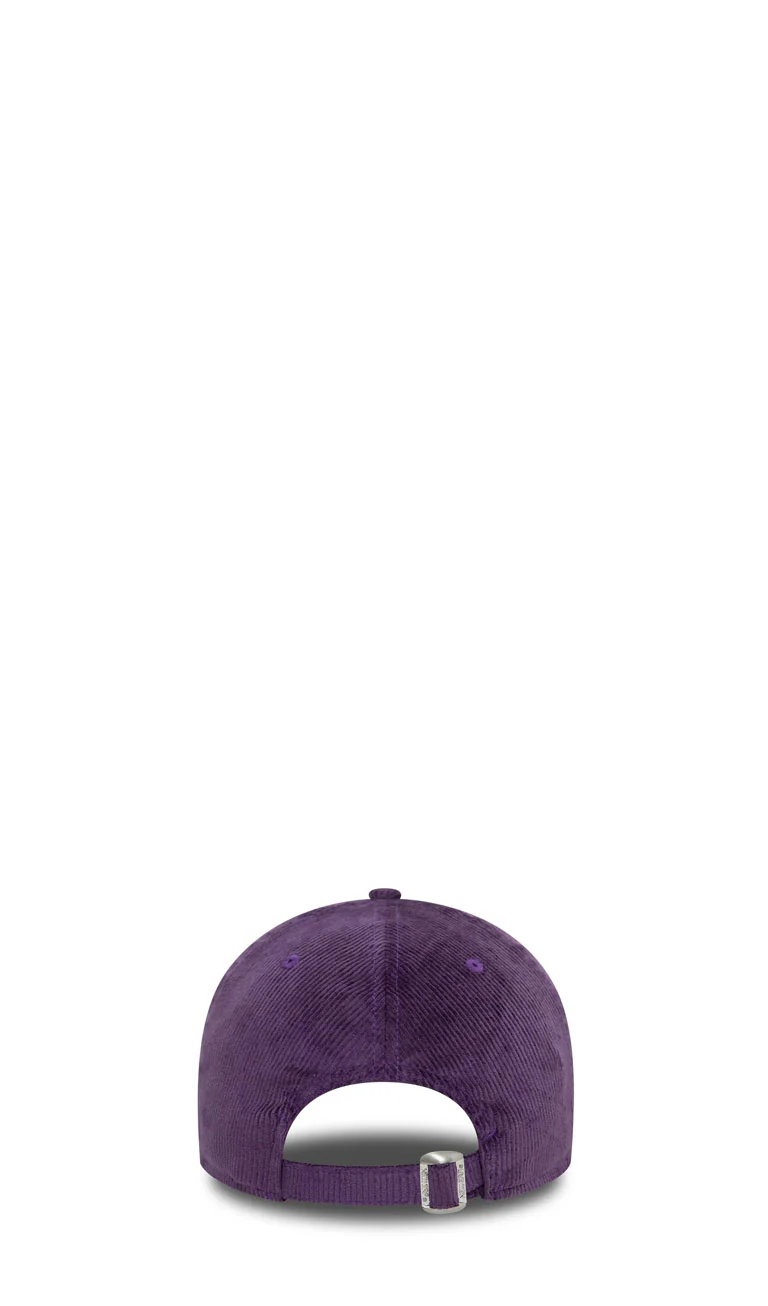 NEW ERA - Cappello 'LA Dodgers' viola in velluto - Image 2