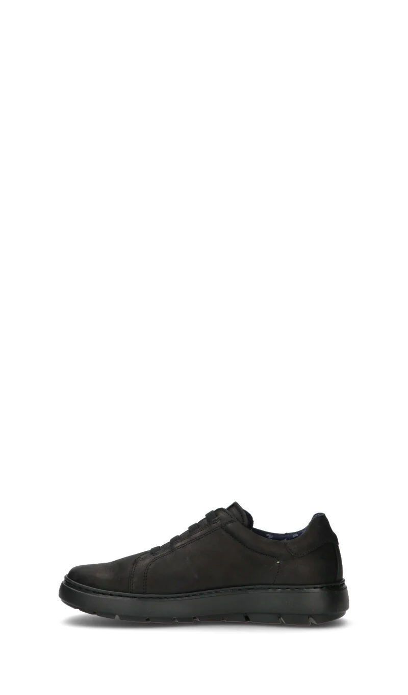 CALLAGHAN Sneaker uomo nera in nabuk - Image 4